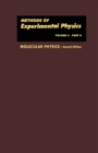 Image for Molecular Physics: Methods of Experimental Physics