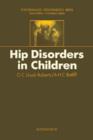 Image for Hip disorders in children