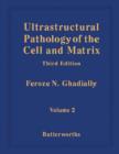 Image for Ultrastructural Pathology of the Cell and Matrix: A Text and Atlas of Physiological and Pathological Alterations in the Fine Structure of Cellular and Extracellular Components