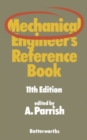 Image for Mechanical Engineer&#39;s Reference Book