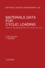 Image for Materials Data for Cyclic Loading: Aluminium and Titanium Alloys