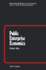 Image for Public Enterprise Economics: Theory and Application : 23