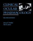 Image for Clinical Ocular Pharmacology