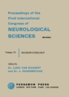 Image for Neuropathology: Brussels, 21-28 July 1957