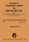 Image for Fearon&#39;s Introduction to Biochemistry