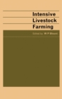 Image for Intensive Livestock Farming