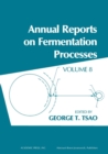 Image for Annual Reports on Fermentation Processes: Volume 8
