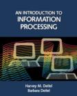 Image for Introduction to information processing