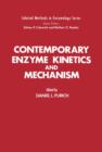 Image for Contemporary enzyme kinetics and mechanism