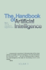 Image for The Handbook of Artificial Intelligence: Volume 1