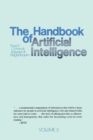 Image for The Handbook of Artificial Intelligence: Volume 3