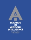 Image for Readings in Artificial Intelligence