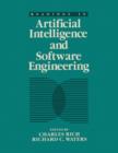 Image for Readings in artificial intelligence and software engineering