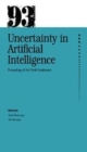 Image for Uncertainty in Artificial Intelligence: Proceedings of the Ninth Conference on Uncertainty in Artificial Intelligence, The Catholic University of America, Washington, D.C. 1993
