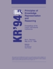 Image for Principles of Knowledge Representation and Reasoning: Proceedings of the Fourth International Conference (KR &#39;94)