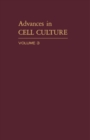 Image for Advances in Cell Culture: Volume 3 : v. 3.
