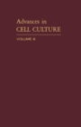 Image for Advances in Cell Culture: Volume 6 : v. 6.