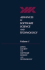 Image for Japan Society for Software Science and Technology: Volume 1 : v. 1.