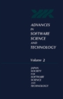 Image for Advances in Software Science and Technology: Volume 2