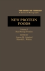 Image for New protein foods.: (Seed storage proteins)