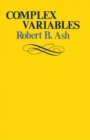 Image for Complex Variables