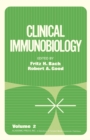 Image for Clinical Immunobiology: Volume 2