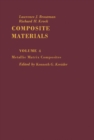 Image for Metallic matrix composites