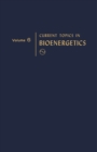 Image for Current Topics in Bioenergetics: Volume 6