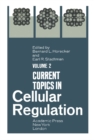 Image for Current Topics in Cellular Regulation: Volume 2