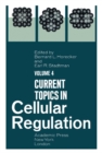 Image for Current Topics in Cellular Regulation