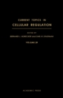 Image for Current Topics in Cellular Regulation: Volume 29