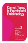 Image for Current Topics in Experimental Endocrinology: Volume 3
