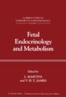 Image for Fetal endocrinology and metabolism