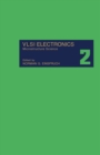 Image for VLSI Electronics: Microstructure Science