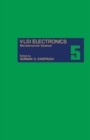 Image for VLSI Electronics: Microstructure Science