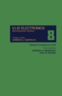Image for Plasma Processing for VLSI: VLSI Electronics Microstructure Science, Vol. 8