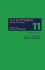 Image for GaAs Microelectronics: VLSI Electronics Microstructure Science, Vol. 11