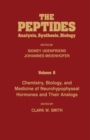 Image for The Peptides: analysis, synthesis, biology