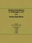 Image for Nuclear Level Schemes A = 45 through A = 257 from Nuclear Data Sheets