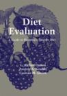 Image for Diet Evaluation: A Guide to Planning a Healthy Diet