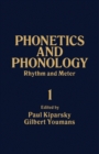 Image for Rhythm and Meter: Phonetics and Phonology, Vol. 1
