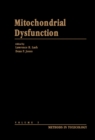 Image for Mitochondrial Dysfunction: Methods in Toxicology, Vol. 2 : v.2