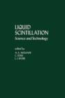 Image for Liquid Scintillation: Science and Technology