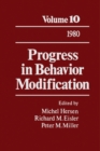 Image for Progress in Behavior Modification: Volume 10