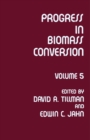 Image for Progress in Biomass Conversion: Volume 5