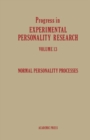 Image for Normal Personality Processes: Progress in Experimental Personality Research