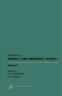 Image for Progress in Surface and Membrane Science: Volume 12