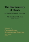 Image for Carbohydrates: Structure and Function: The Biochemistry of Plants