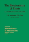 Image for Biochemistry of Metabolism: The Biochemistry of Plants