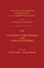 Image for Analytical methods for pesticides and plant growth regulators.: (Synthetic pyrethroids and other pesticides) : Vol.13,